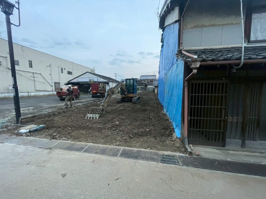 After